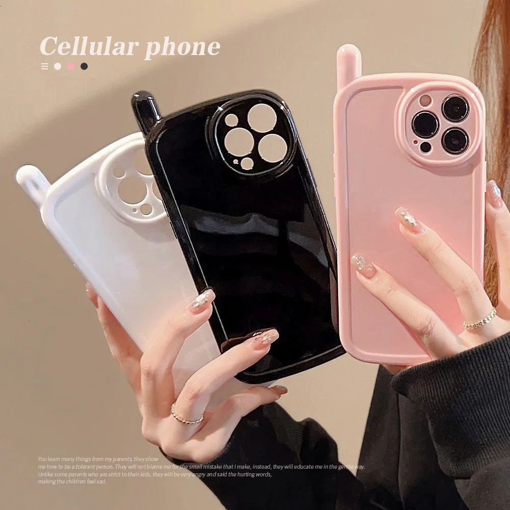 Koreanische einfarbige Antenne – Xo Phone Accessories Bewertung und Preis
