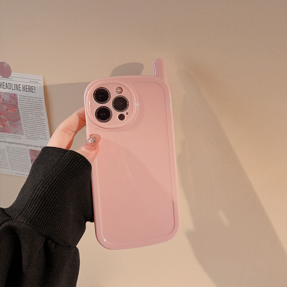 Koreanische einfarbige Antenne – Xo Phone Accessories Bewertung und Preis