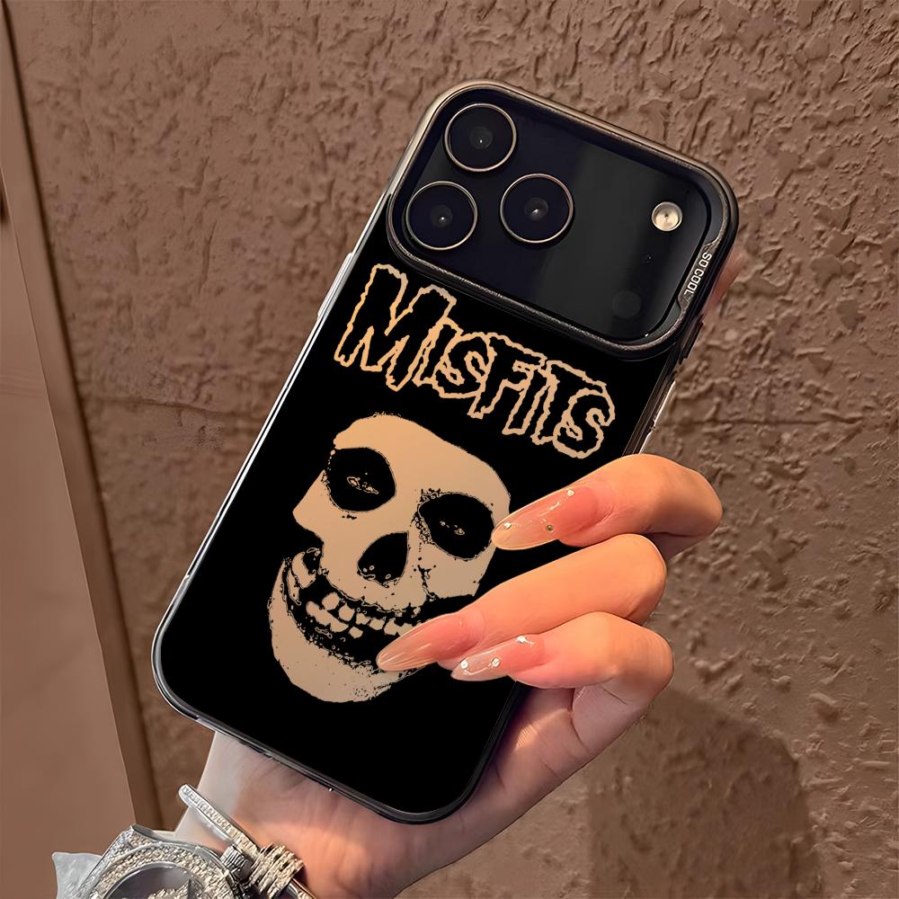 Misfits Handyhülle für iPhone  – Phone Accessories List Bewertung und Preis