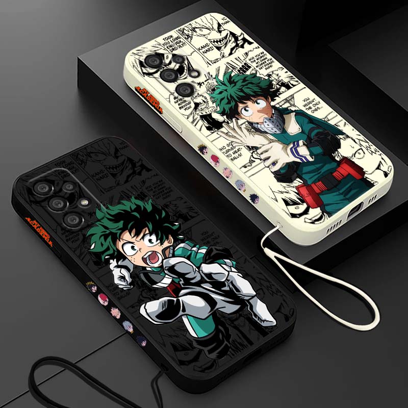 Anime My Hero Academia Hülle f – Lanyard Phone Strap Bewertung und Preis