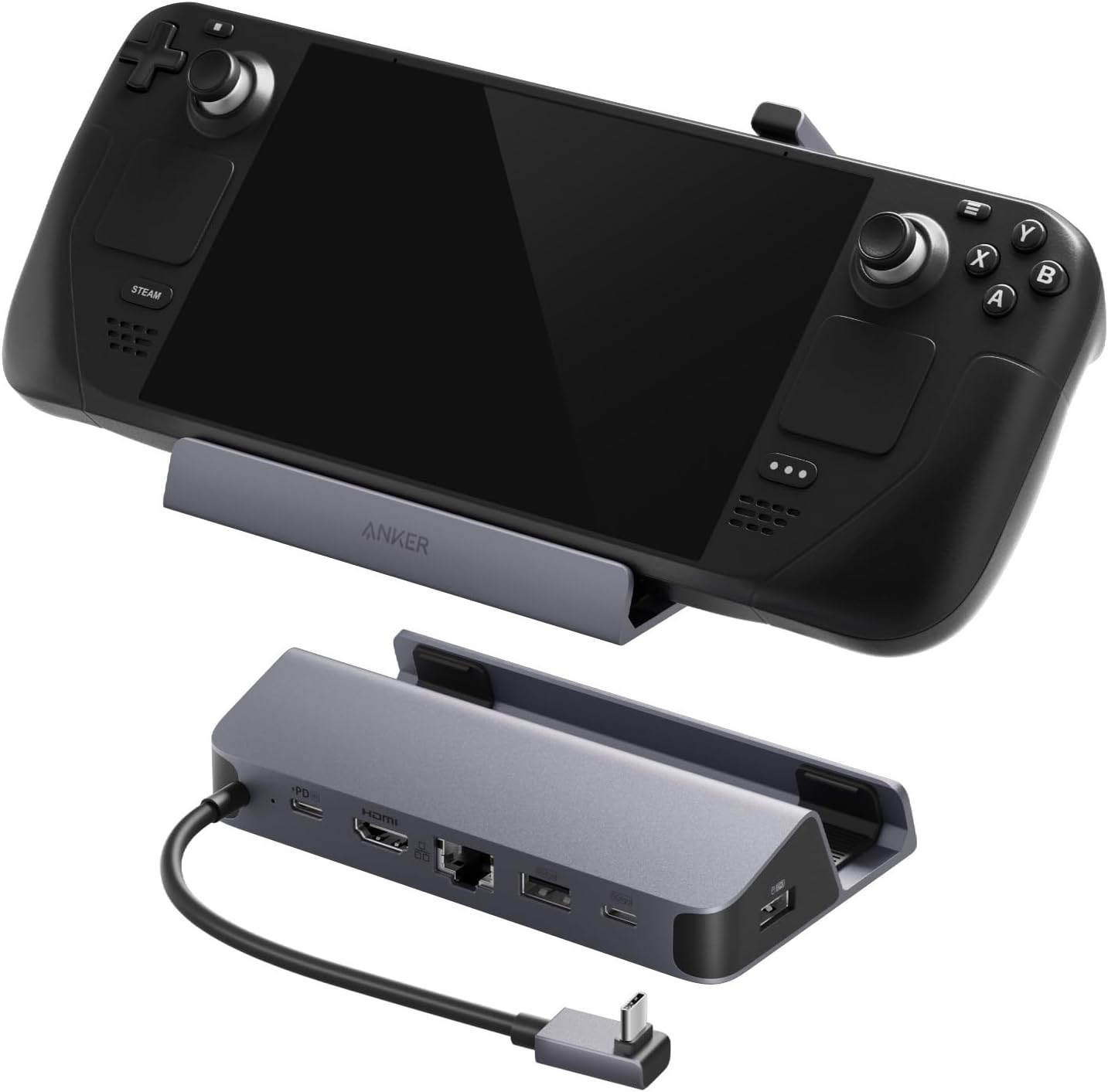 Anker Ladestation für Steam De – Usb C Hub Bewertung und Preis