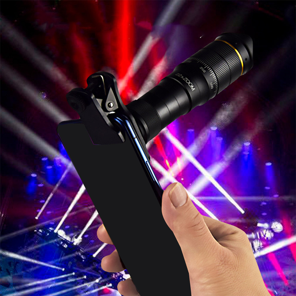 32-fach Handy-Objektiv, tragba – Phone Accessories To Buy Bewertung und Preis