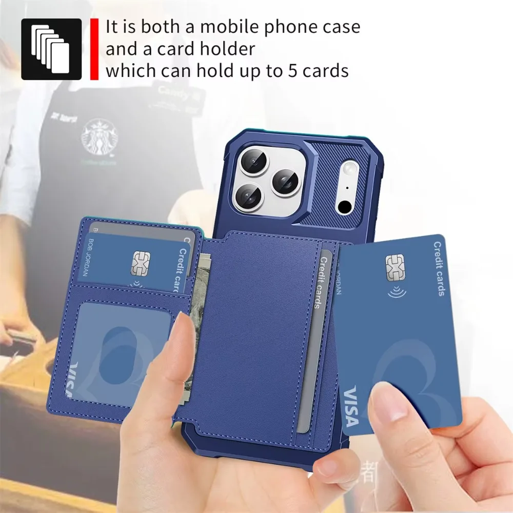 Brieftasche Handyhülle Kartenh – Phone Accessories Hippers Bewertung und Preis