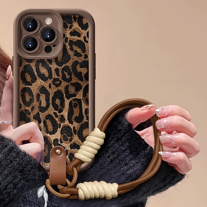 Handgelenkriemen Leopardenmust – Lanyard Phone Strap Bewertung und Preis