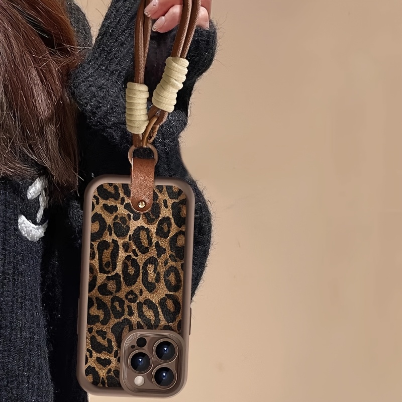 Handgelenkriemen Leopardenmust – Lanyard Phone Strap Bewertung und Preis