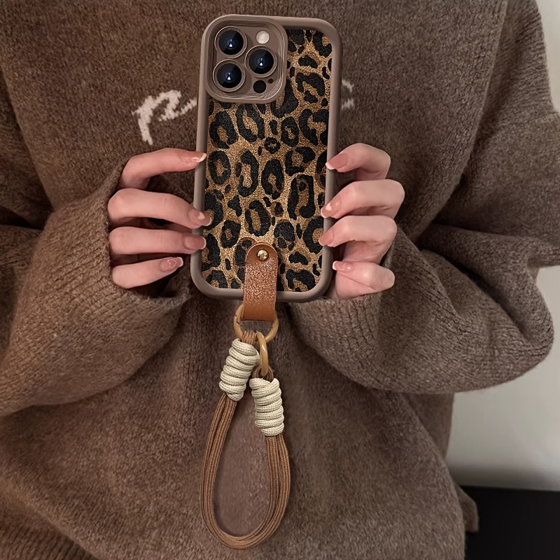 Handgelenkriemen Leopardenmust – Lanyard Phone Strap Bewertung und Preis