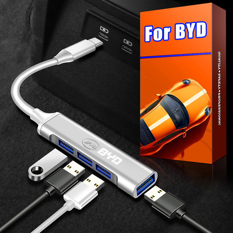 Typ-C zu USB Adapter Multi-Por – Usb C Hub Bewertung und Preis