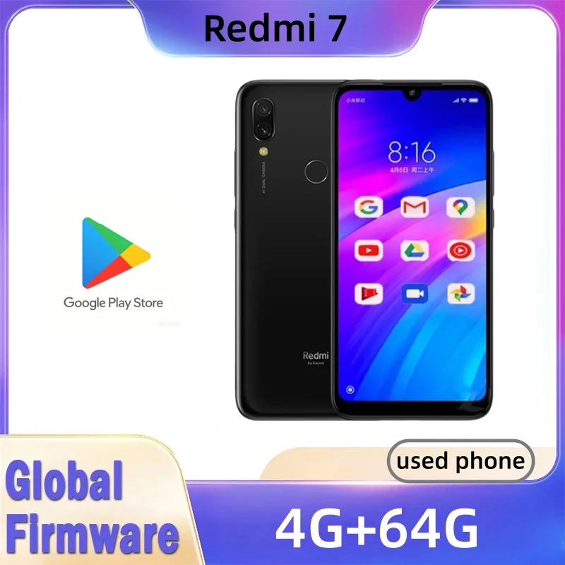 Xiaomi Redmi 7 Handy mit Handy – X Phone Accessories Bewertung und Preis