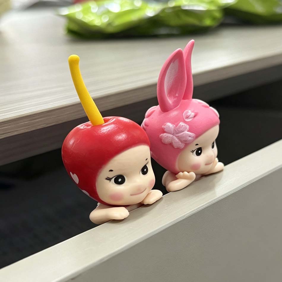 Neue Blindbox-Figuren im Hippe – Phone Accessories Sonny Angel Bewertung und Preis