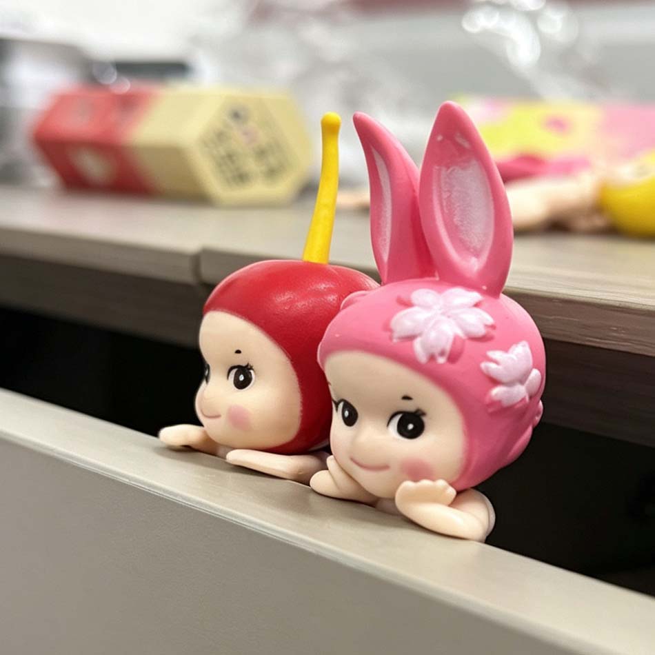Neue Blindbox-Figuren im Hippe – Phone Accessories Sonny Angel Bewertung und Preis