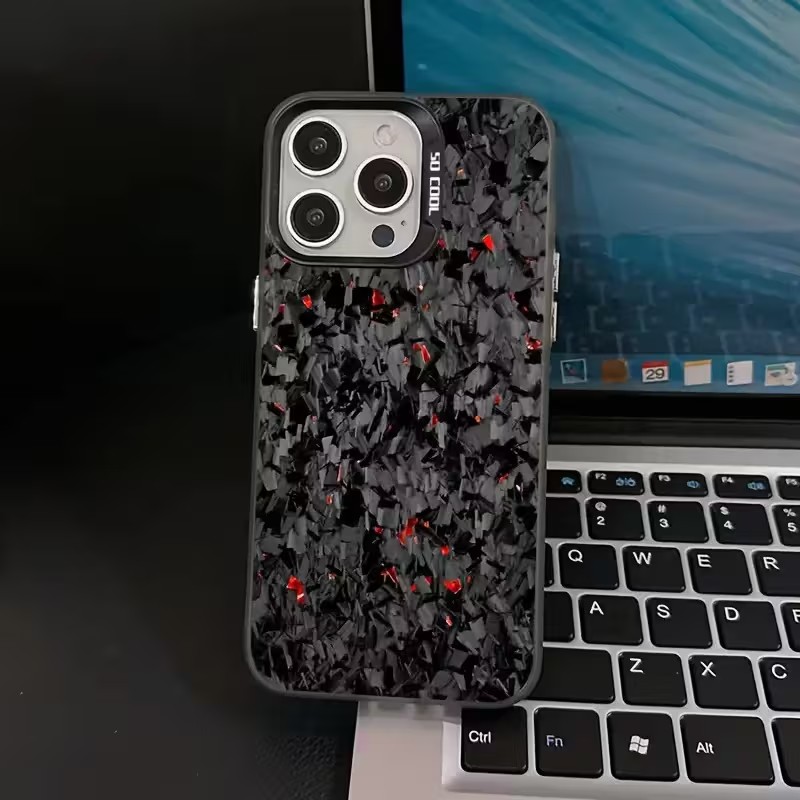 Geometrische Carbon Faser Must – X Phone Accessories Bewertung und Preis