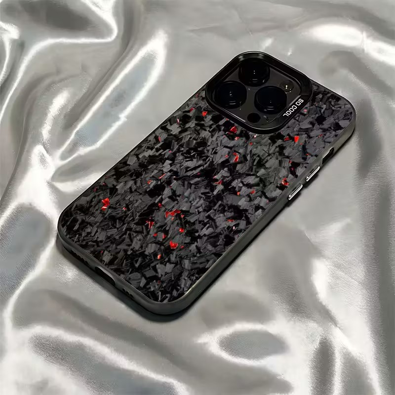Geometrische Carbon Faser Must – X Phone Accessories Bewertung und Preis