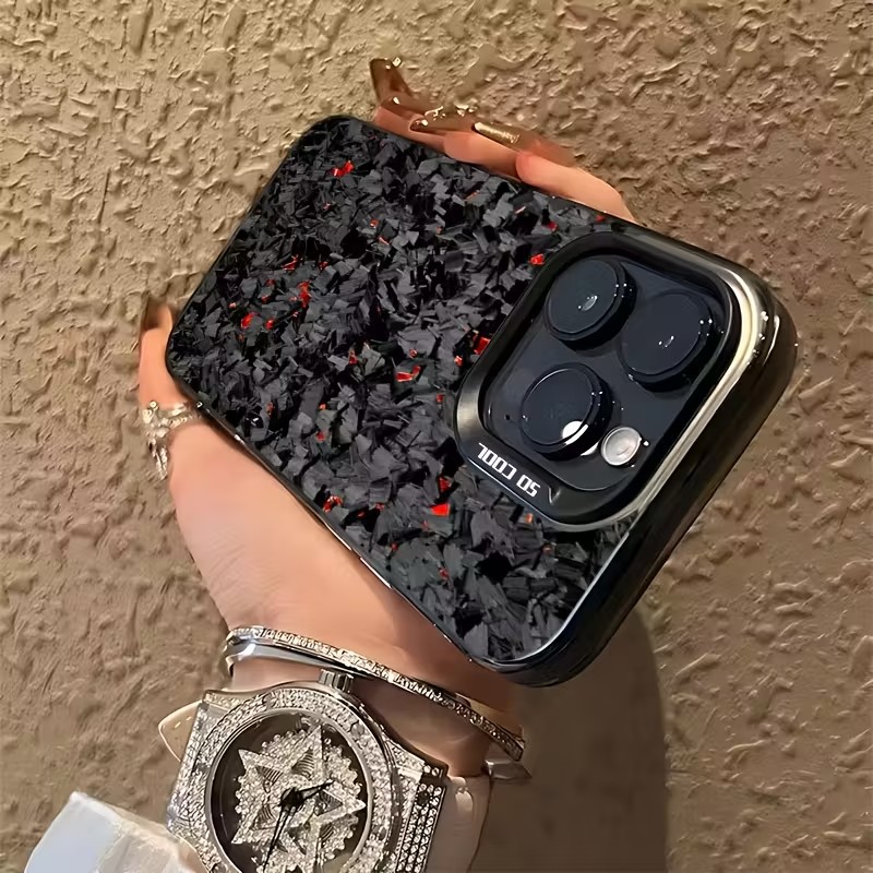 Geometrische Carbon Faser Must – X Phone Accessories Bewertung und Preis