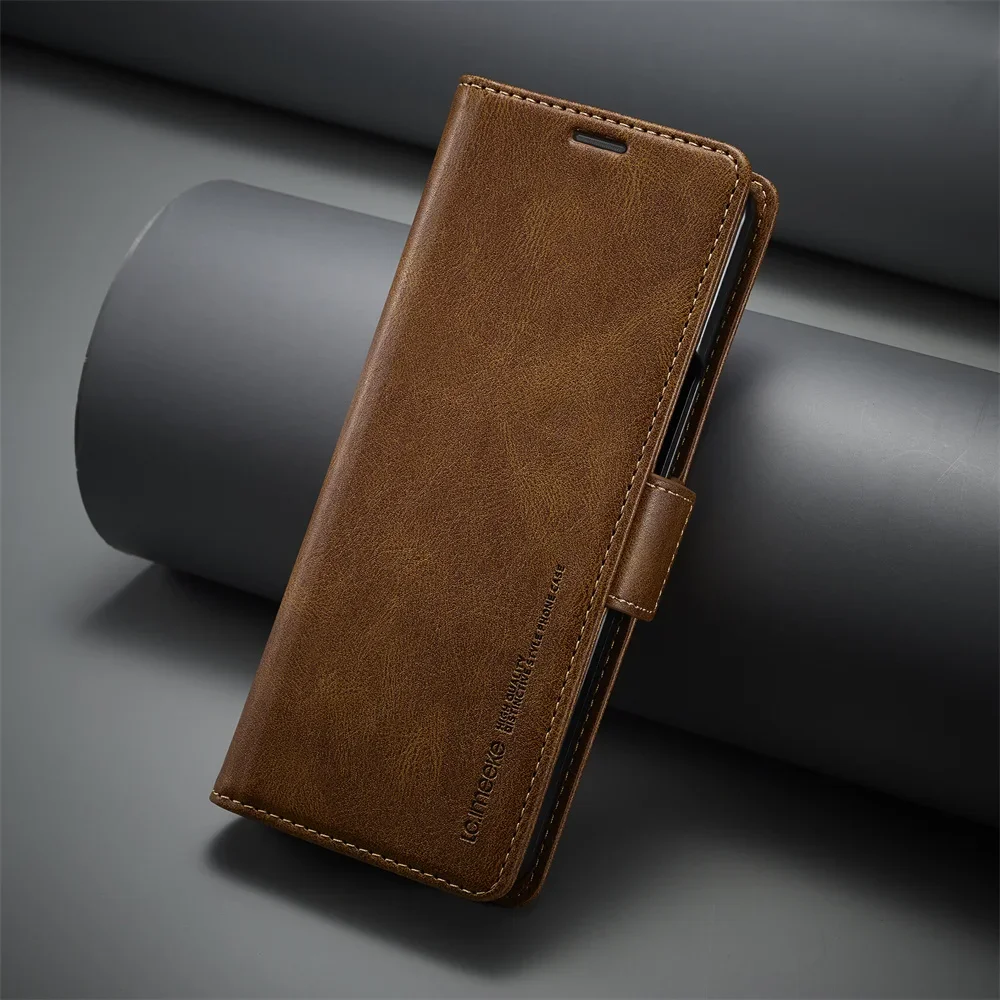 Leder-Brieftaschen-Handyhülle  – Phone Accessories Hippers Bewertung und Preis