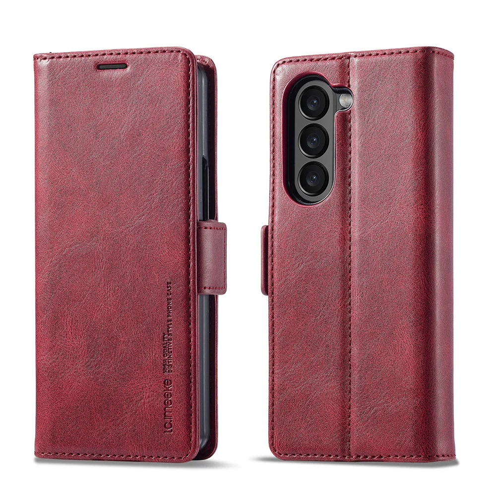 Leder-Brieftaschen-Handyhülle  – Phone Accessories Hippers Bewertung und Preis