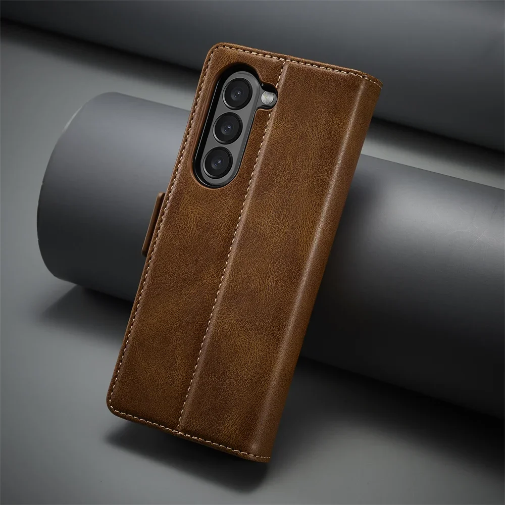 Leder-Brieftaschen-Handyhülle  – Phone Accessories Hippers Bewertung und Preis