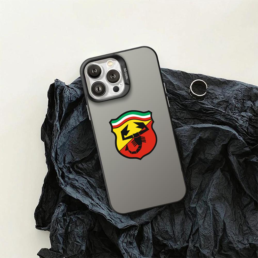 A-Abarth Skorpion Handyhülle f – Phone Accessories List Bewertung und Preis