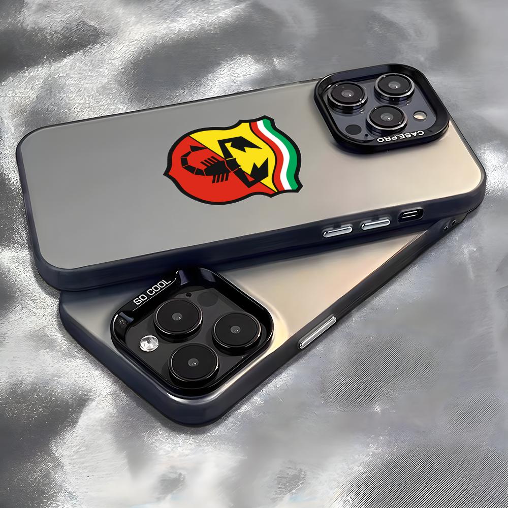 A-Abarth Skorpion Handyhülle f – Phone Accessories List Bewertung und Preis