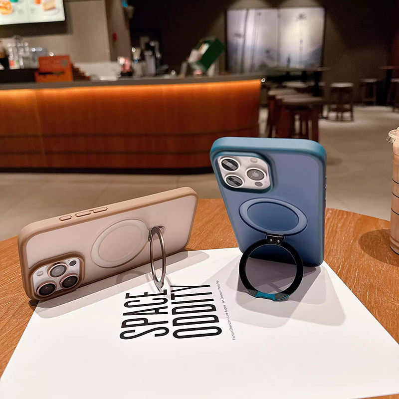 Matte Handyhülle mit Ringhalte – Phone Accessories Ring Bewertung und Preis
