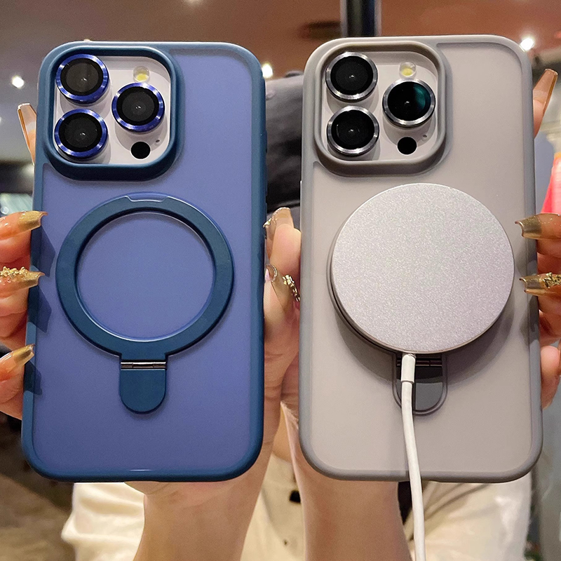 Matte Handyhülle mit Ringhalte – Phone Accessories Ring Bewertung und Preis