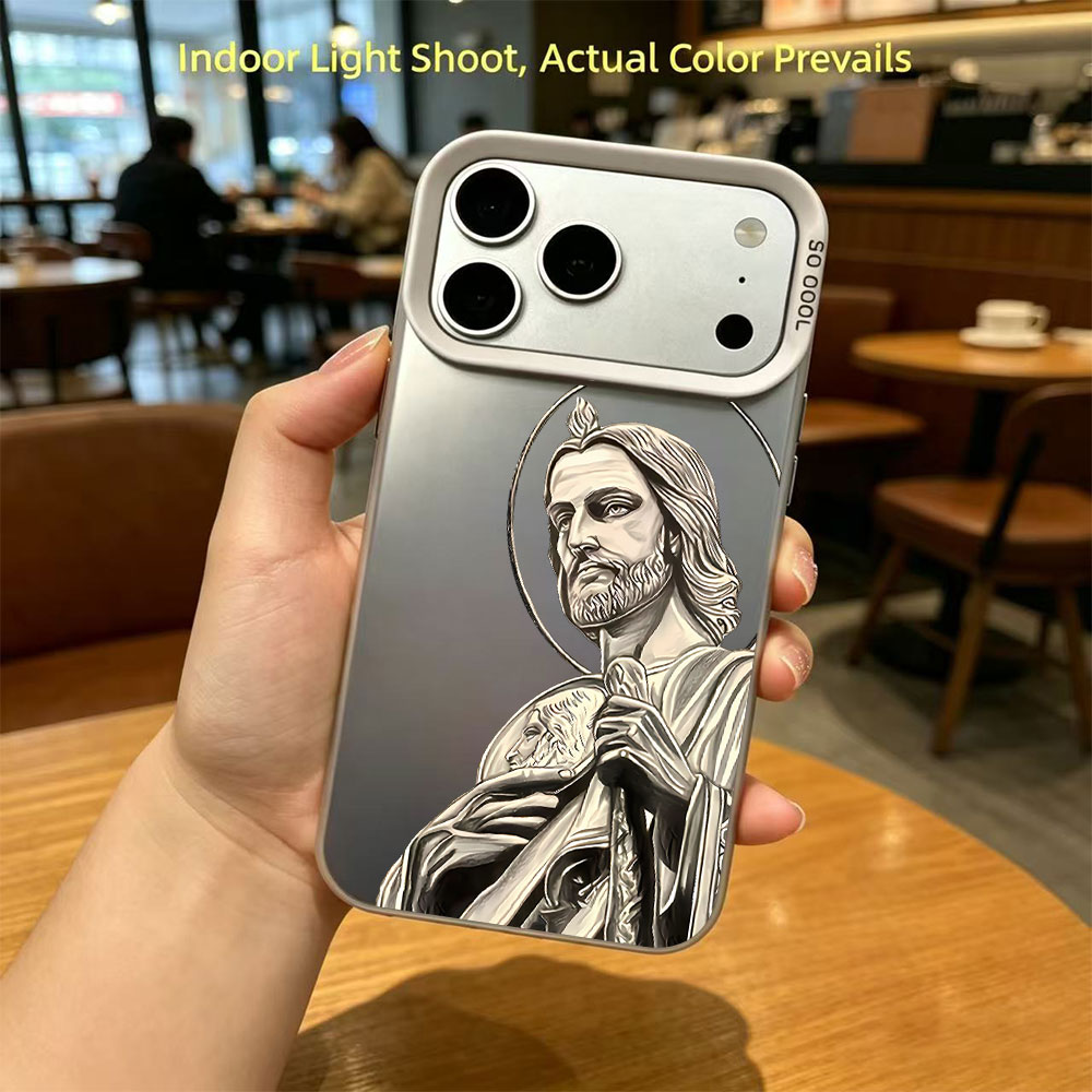 San Judas Tadeo Muster-Design  – Phone Accessories List Bewertung und Preis