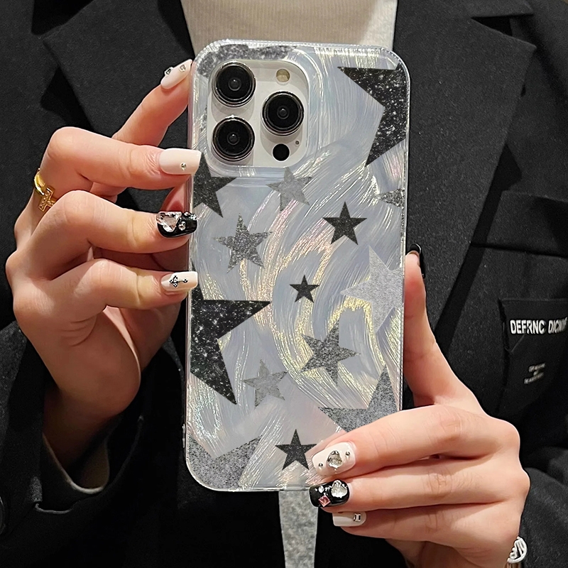 Glänzender Stern Trendiges Mus – Xo Phone Accessories Bewertung und Preis