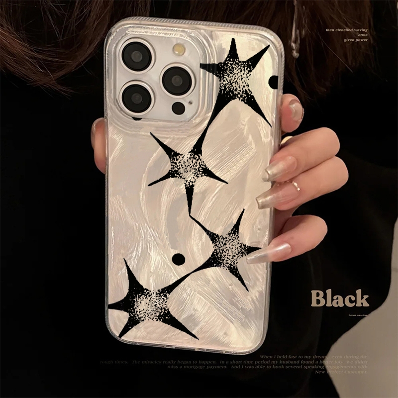 Glänzender Stern Trendiges Mus – Xo Phone Accessories Bewertung und Preis