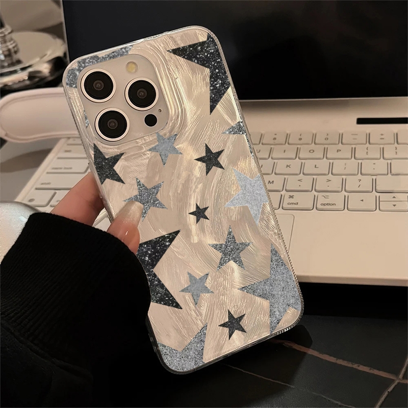 Glänzender Stern Trendiges Mus – Xo Phone Accessories Bewertung und Preis