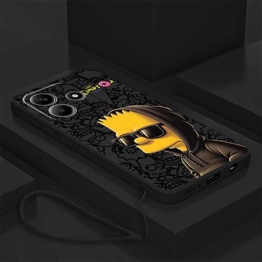 Die Simpsons Coole Bart Hülle  – X Phone Accessories Bewertung und Preis