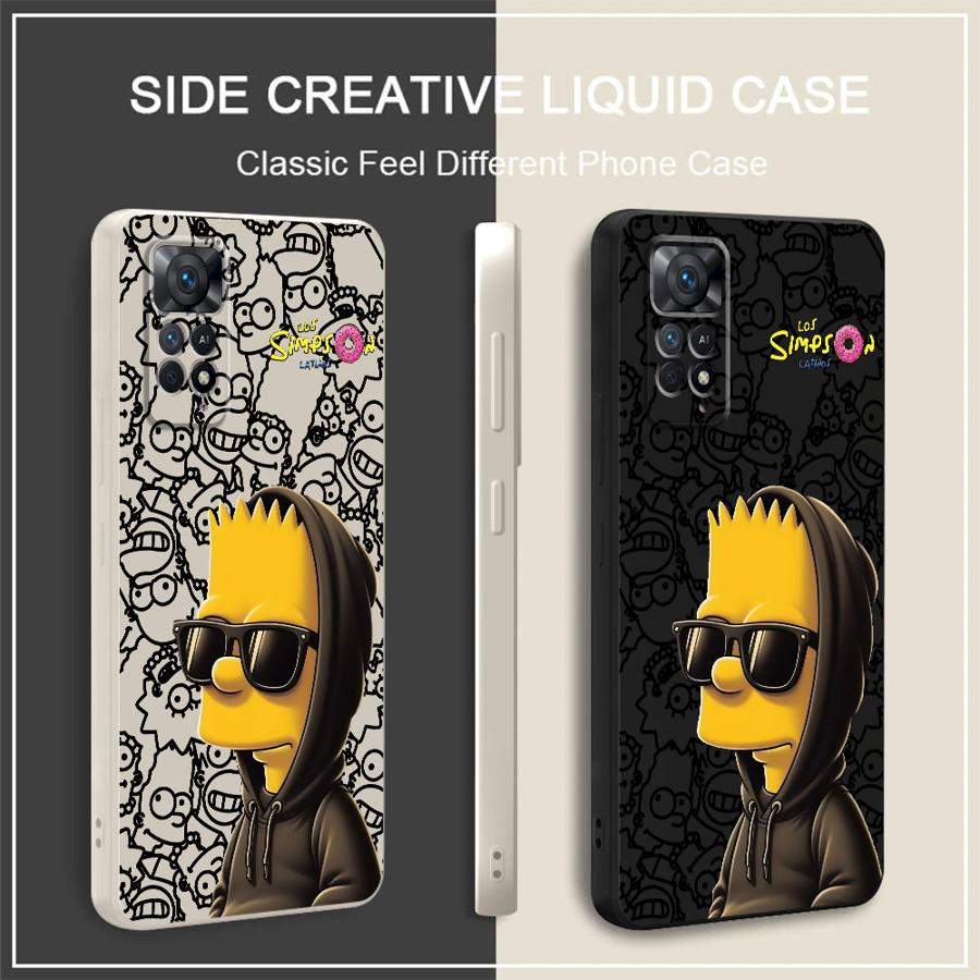 Die Simpsons Coole Bart Hülle  – X Phone Accessories Bewertung und Preis