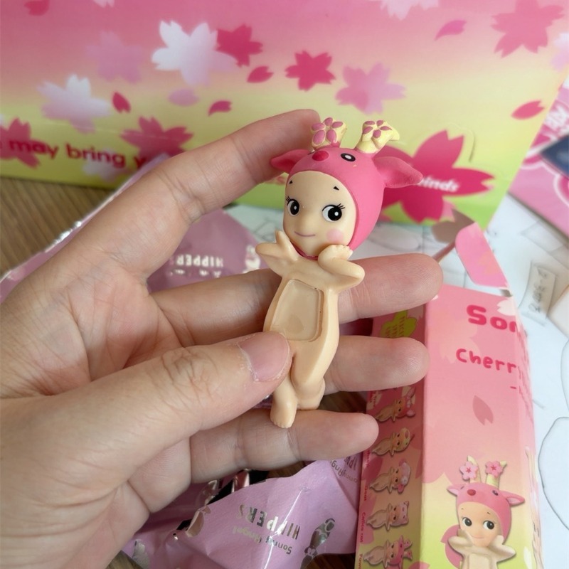 Bestseller Niedliche Engel-Ges – Phone Accessories Sonny Angel Bewertung und Preis