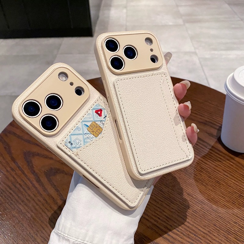 PU-Leder-Brieftaschen-Handyhül – Phone Accessories Hippers Bewertung und Preis