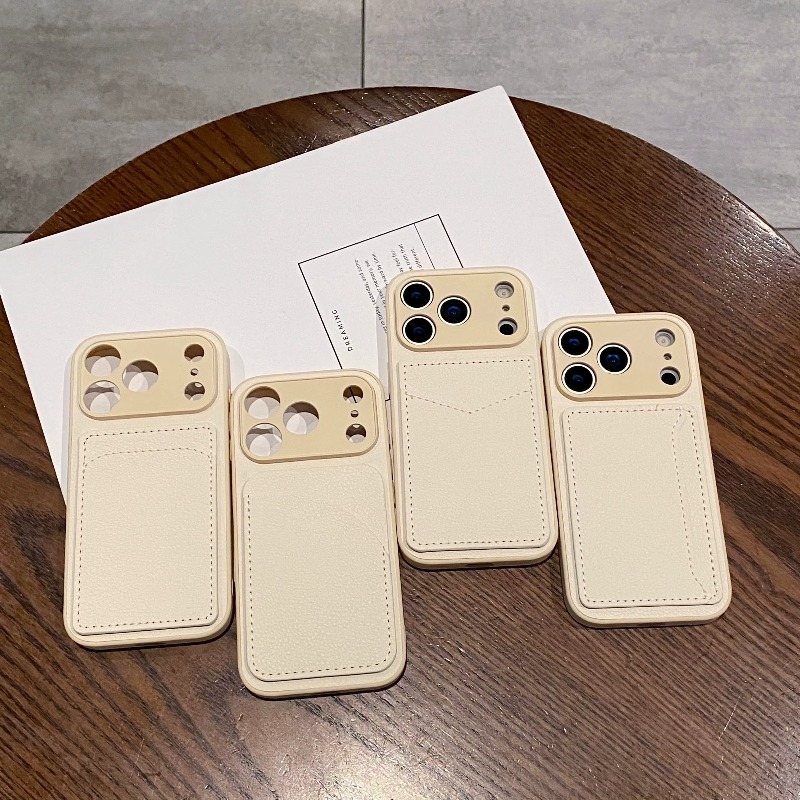 PU-Leder-Brieftaschen-Handyhül – Phone Accessories Hippers Bewertung und Preis