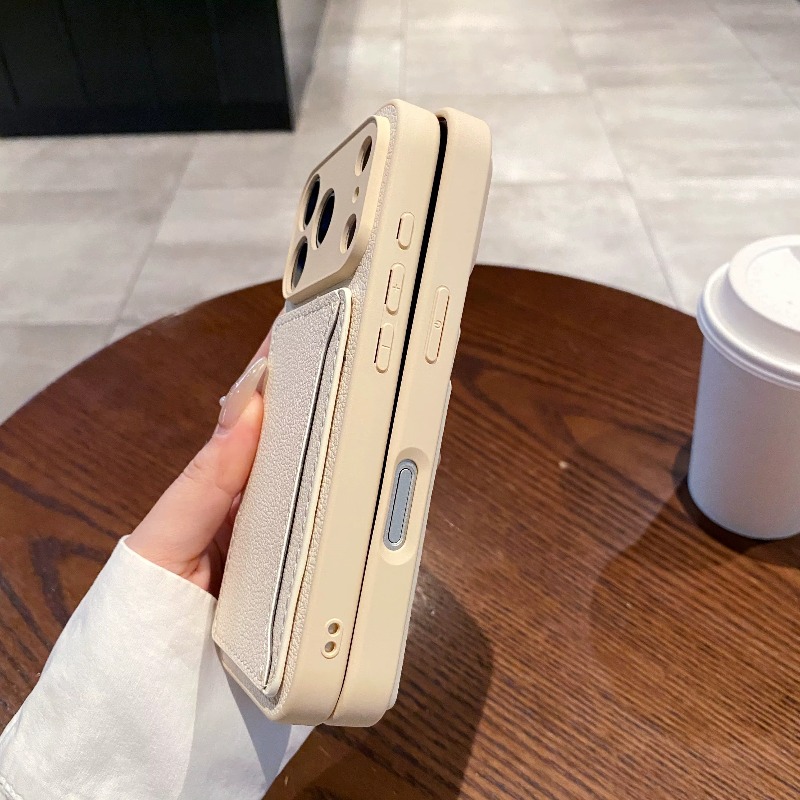 PU-Leder-Brieftaschen-Handyhül – Phone Accessories Hippers Bewertung und Preis