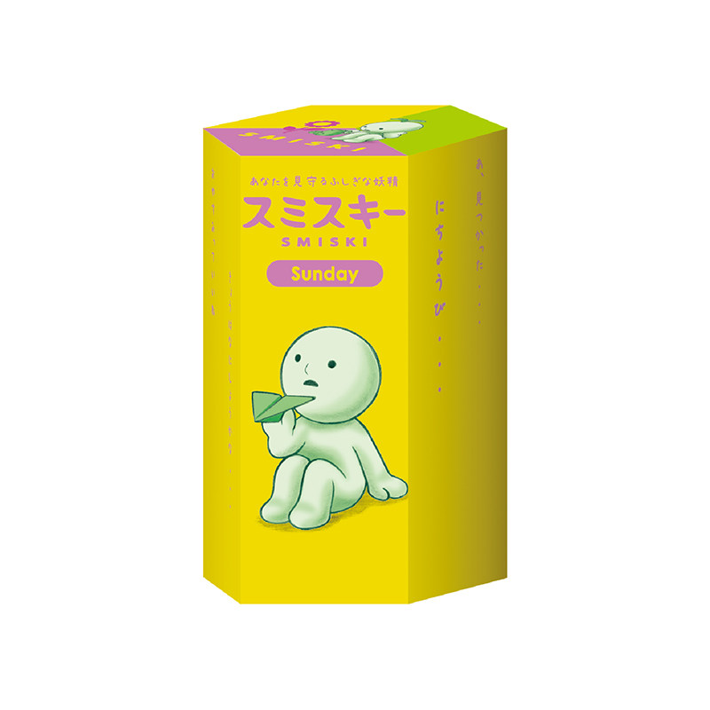 Smiski Sunday Series Blind Box – Phone Accessories Sonny Angel Bewertung und Preis
