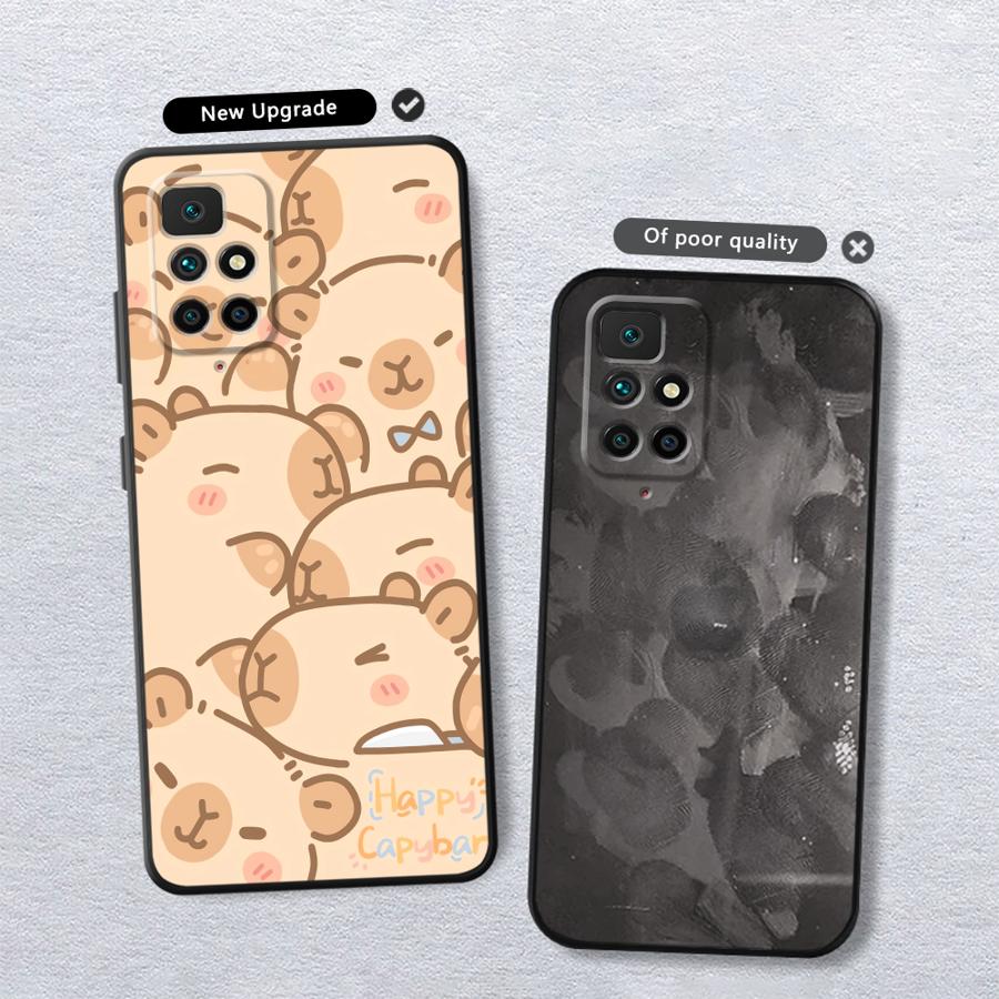 Hülle für Xiaomi Redmi 12C A5  – X Phone Accessories Bewertung und Preis