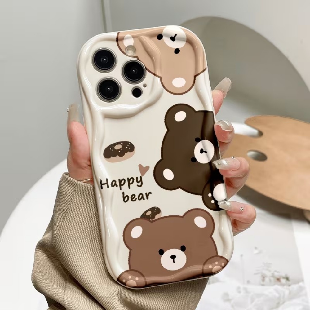 Niedliche Bären- und coole Tig – Xo Phone Accessories Bewertung und Preis