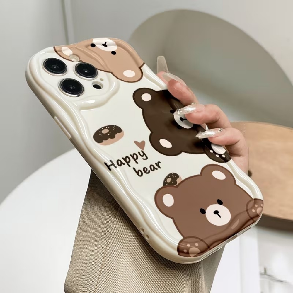 Niedliche Bären- und coole Tig – Xo Phone Accessories Bewertung und Preis