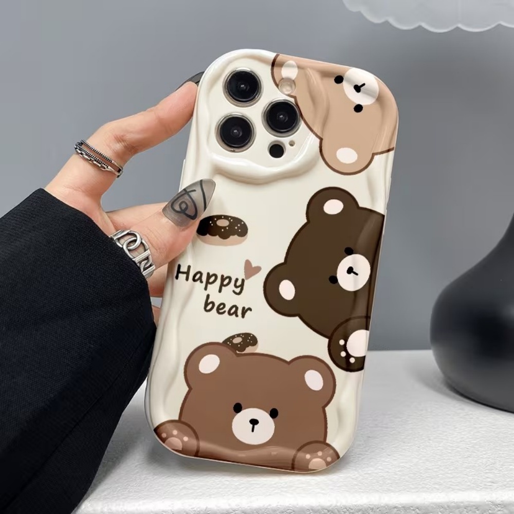 Niedliche Bären- und coole Tig – Xo Phone Accessories Bewertung und Preis