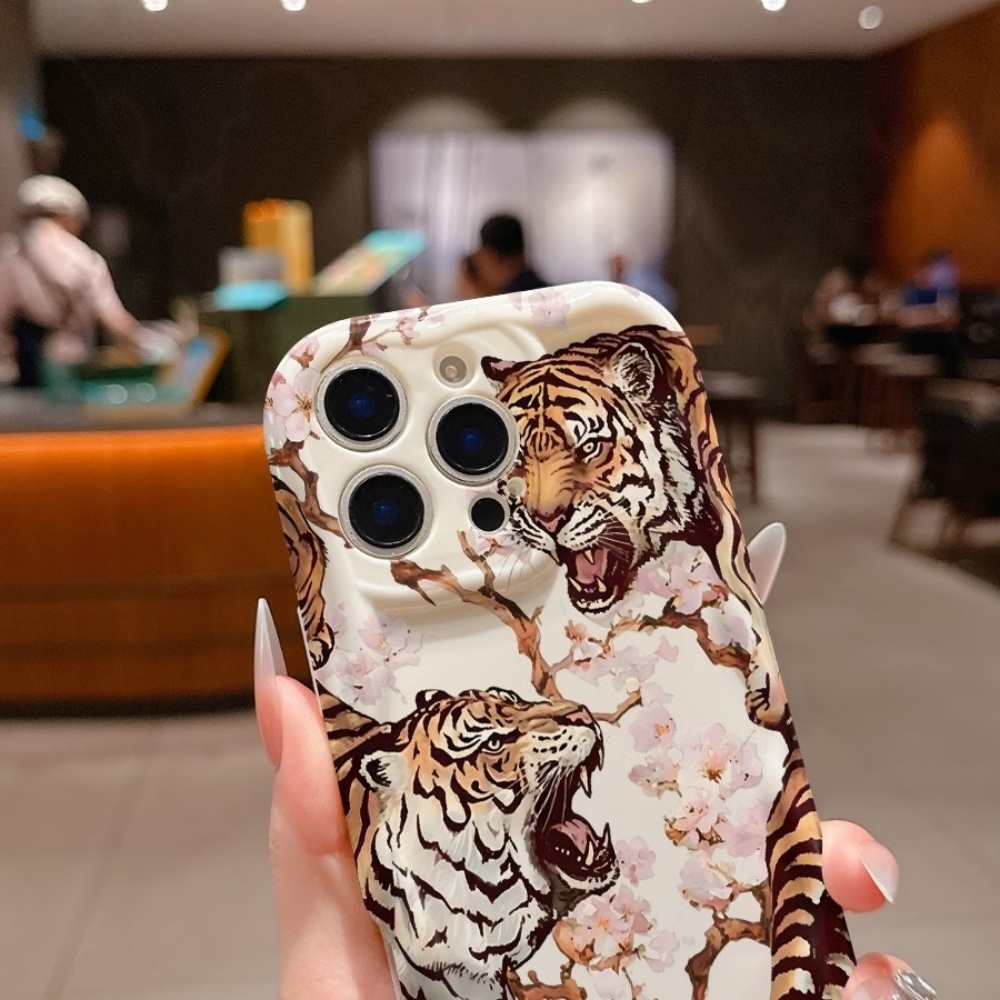 Niedliche Bären- und coole Tig – Xo Phone Accessories Bewertung und Preis