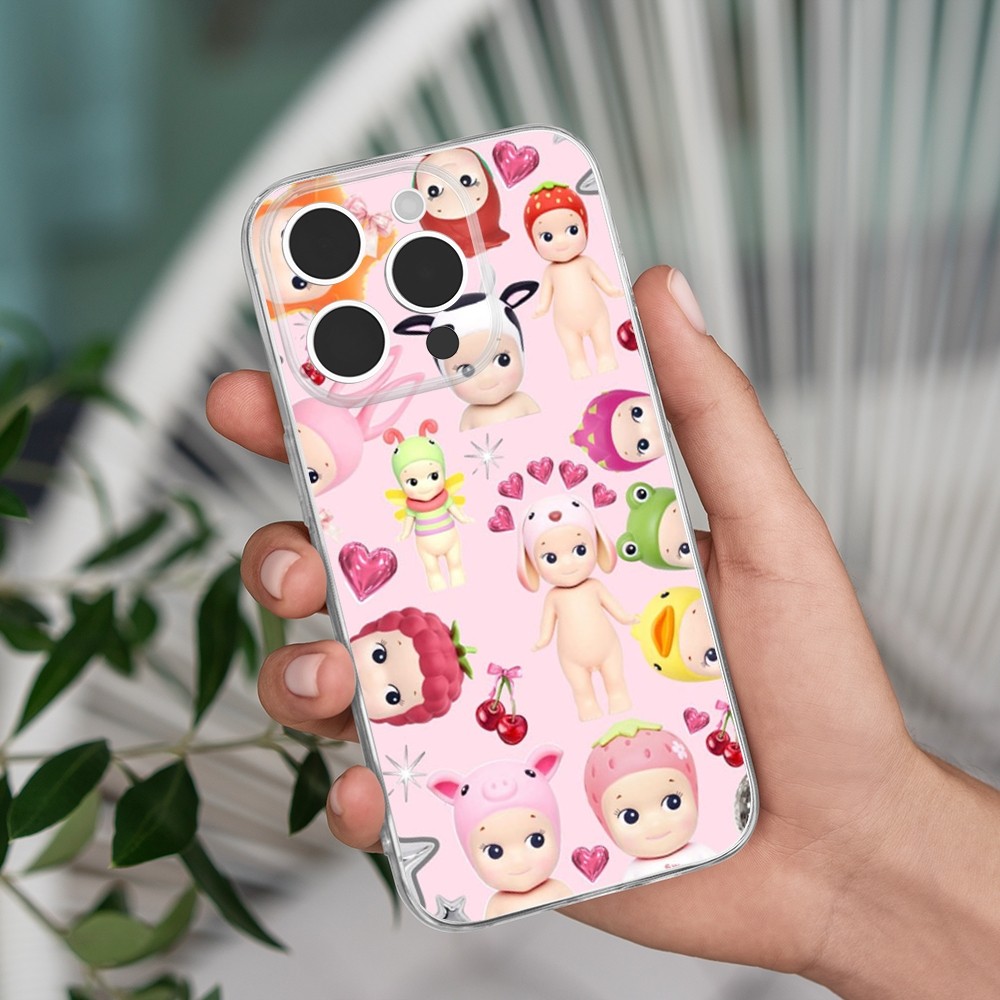 Stawberry S-Sonny A-Angel Ctue – Phone Accessories Like Sonny Angel Bewertung und Preis