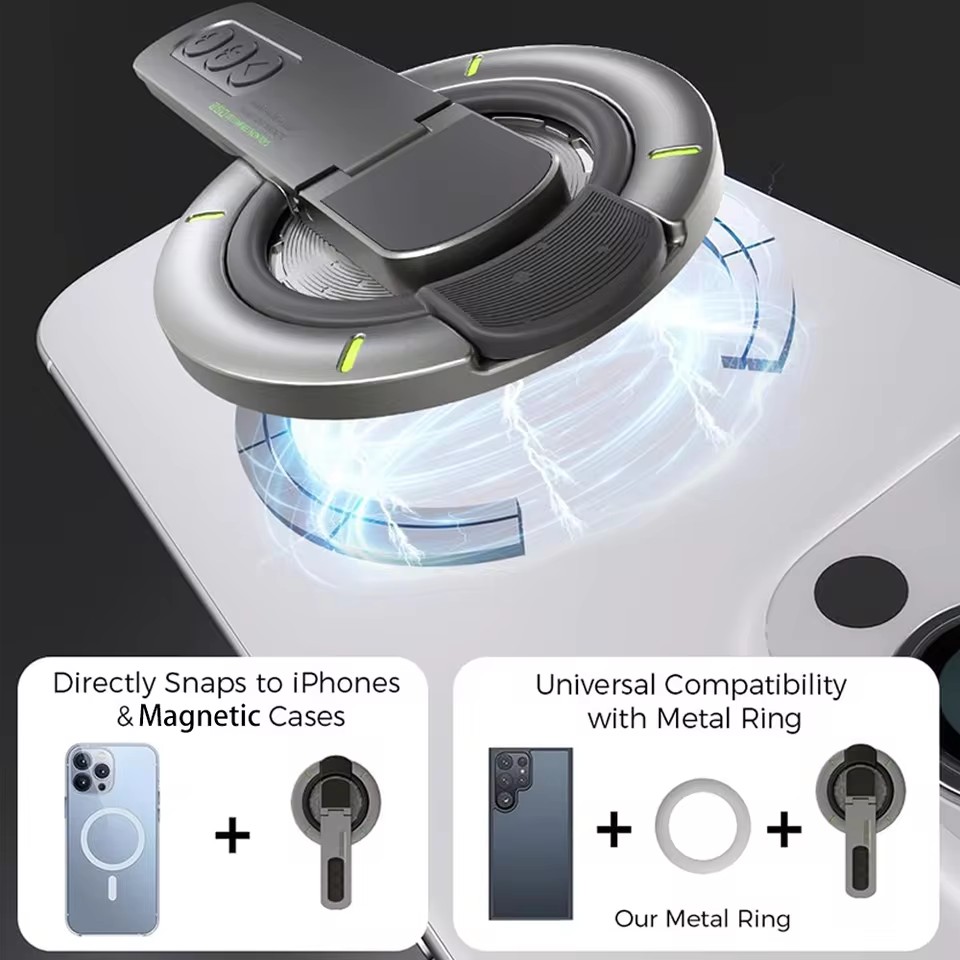 1 Stück 360 °   Drehbarer Stän – Phone Accessories Ring Bewertung und Preis