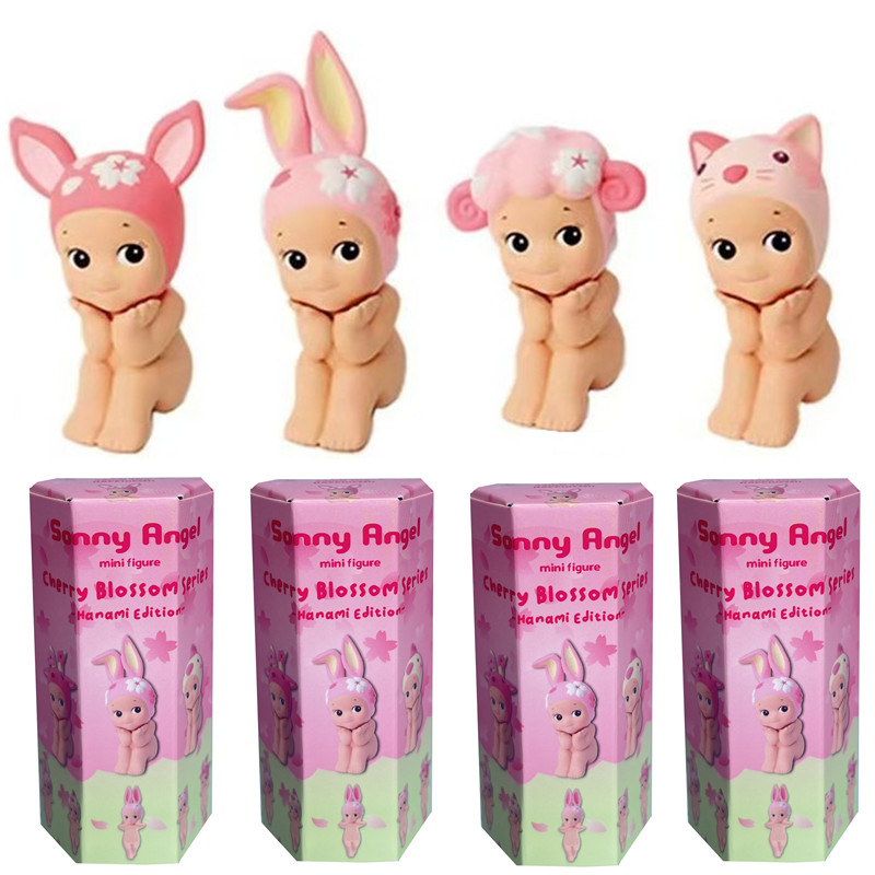 1-12 Stück Kirschblüten-Serie  – Phone Accessories Sonny Angel Bewertung und Preis
