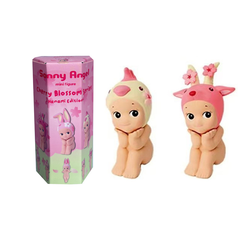 1-12 Stück Kirschblüten-Serie  – Phone Accessories Sonny Angel Bewertung und Preis