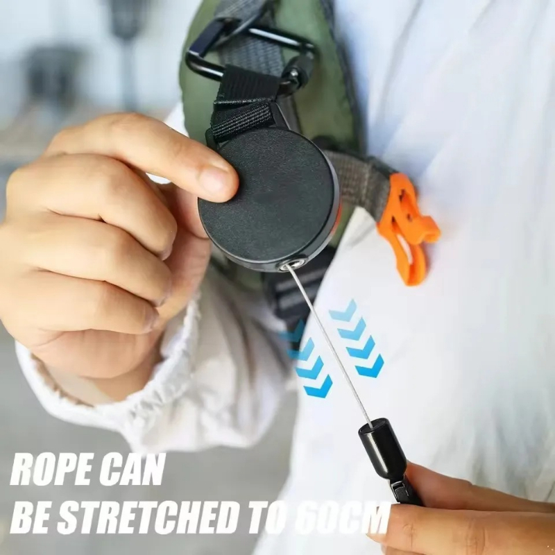 Einziehbarer Diebstahlschutz-H – Lanyard Phone Strap Bewertung und Preis