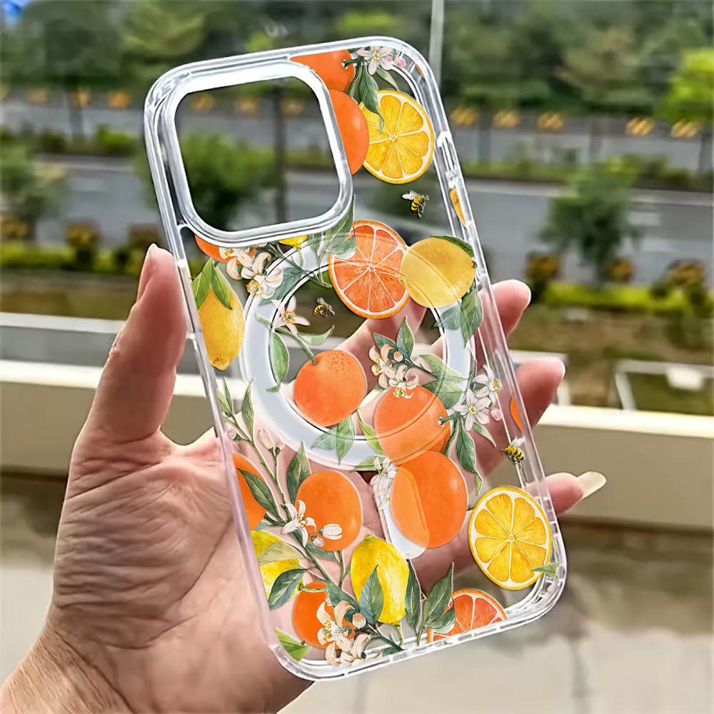 Sommer-Zitronen-Handyhülle für – Phone Accessories List Bewertung und Preis
