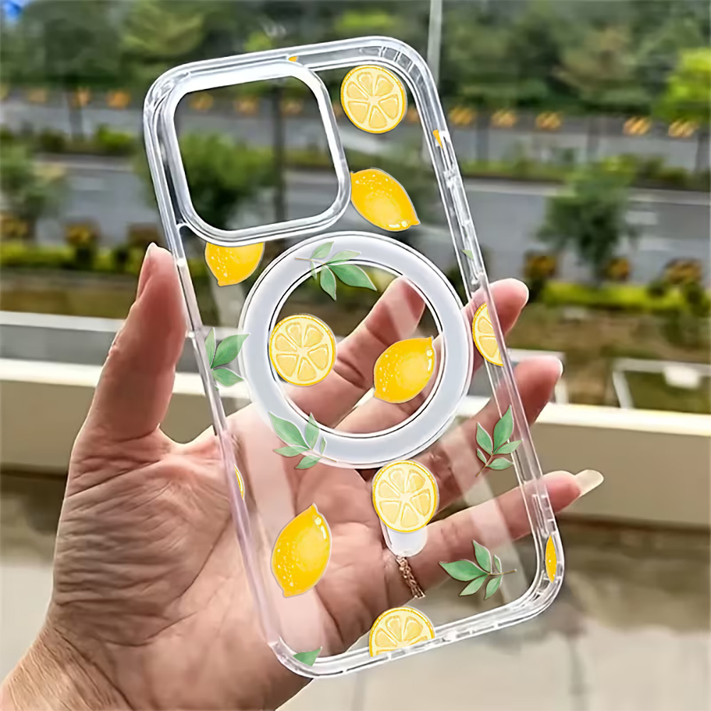 Sommer-Zitronen-Handyhülle für – Phone Accessories List Bewertung und Preis