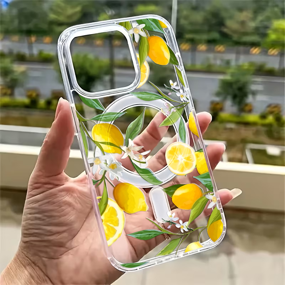 Sommer-Zitronen-Handyhülle für – Phone Accessories List Bewertung und Preis