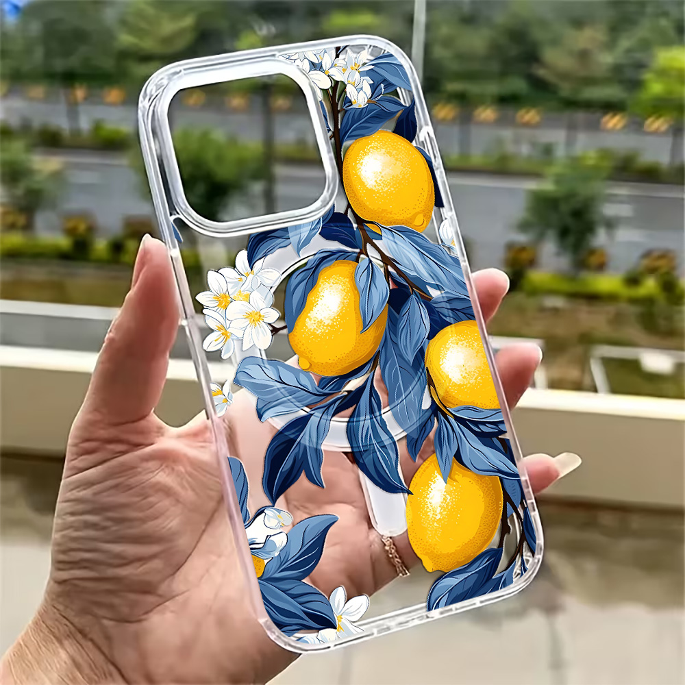 Sommer-Zitronen-Handyhülle für – Phone Accessories List Bewertung und Preis