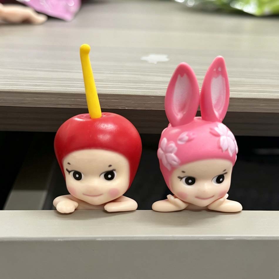 Blind Box Hippers Dekorative M – Phone Accessories Sonny Angel Bewertung und Preis